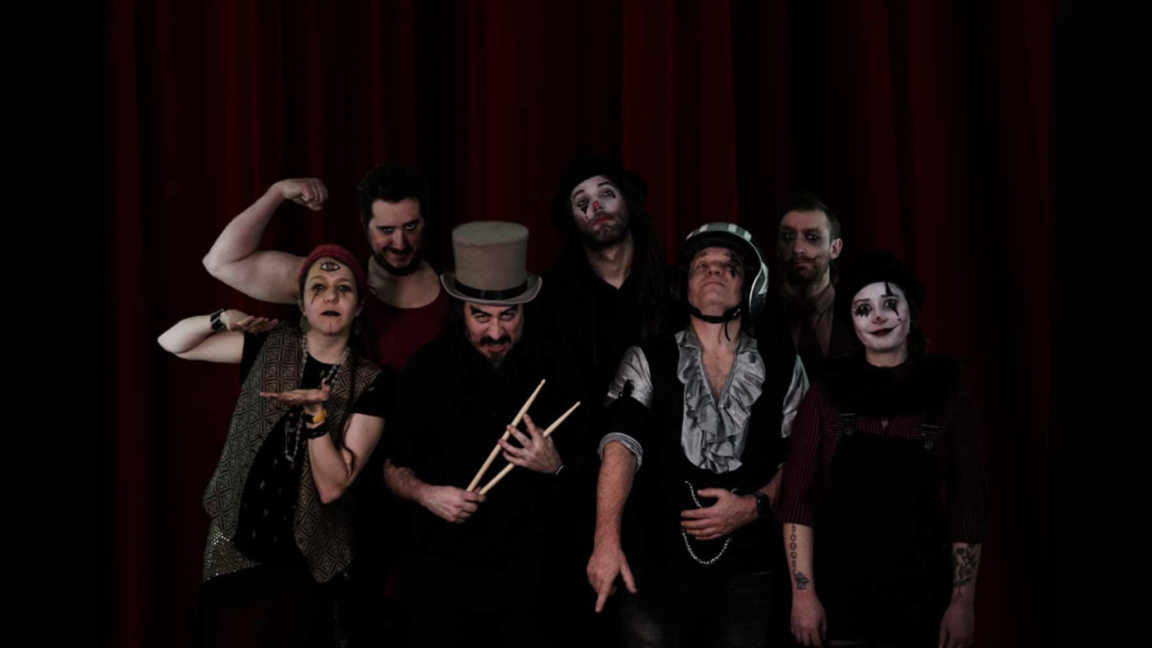 Le Grand Carny-Bal à L'ENTITÉ