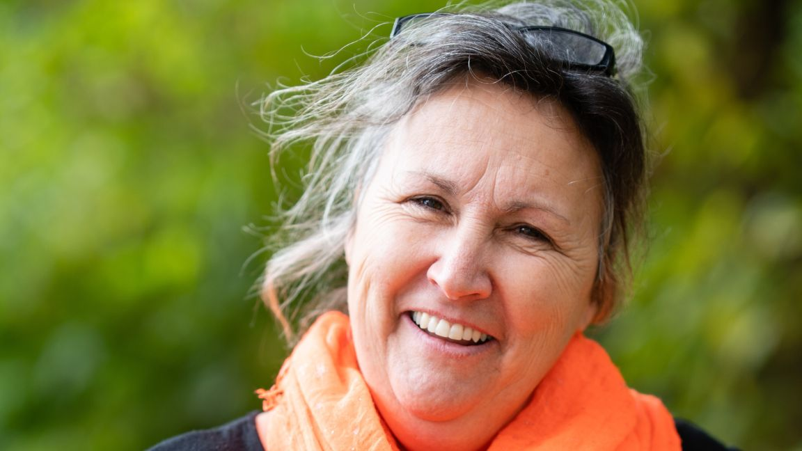 Marthe Laverdière - Le fameux pouce vert